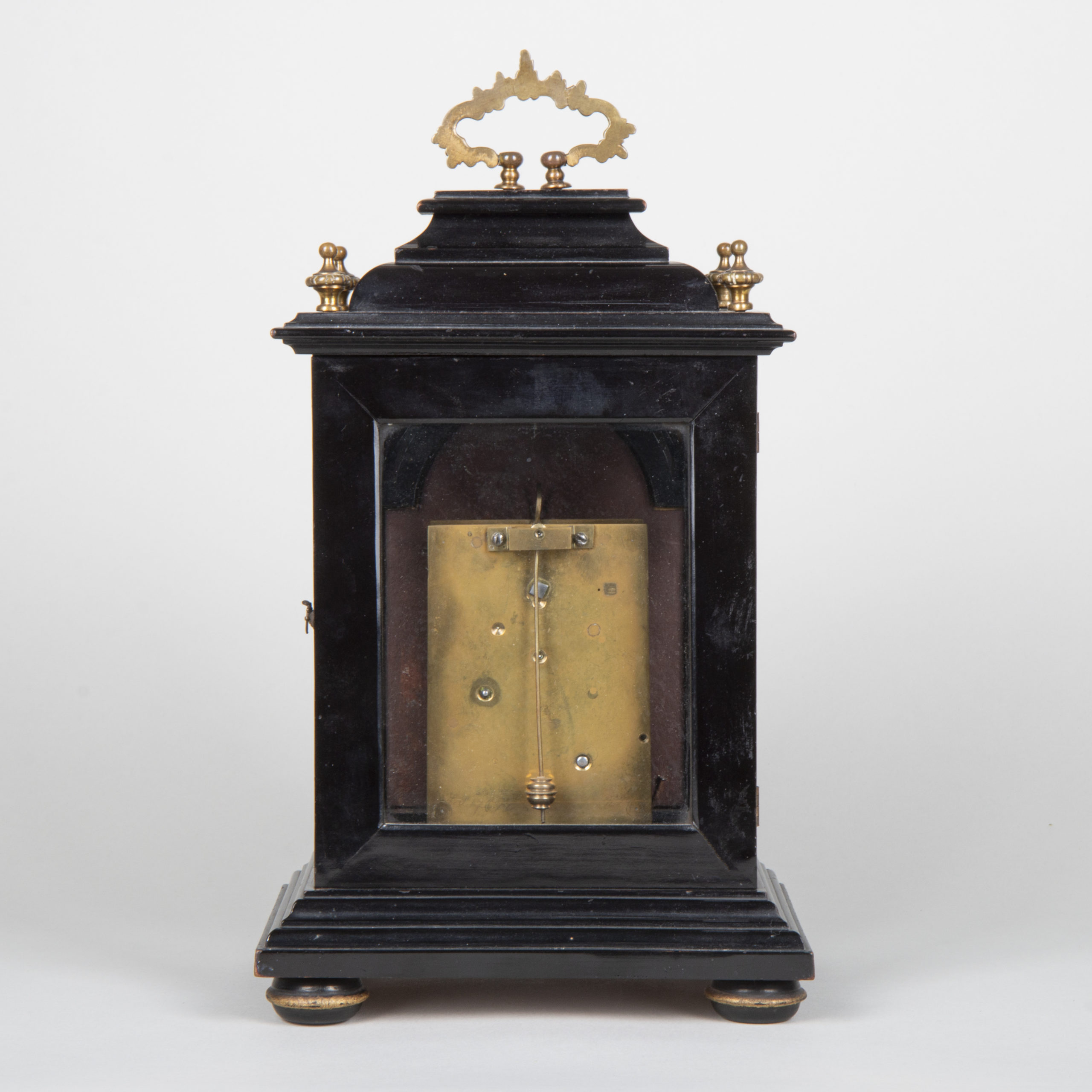 Small table clock Stephan Andréewitch 