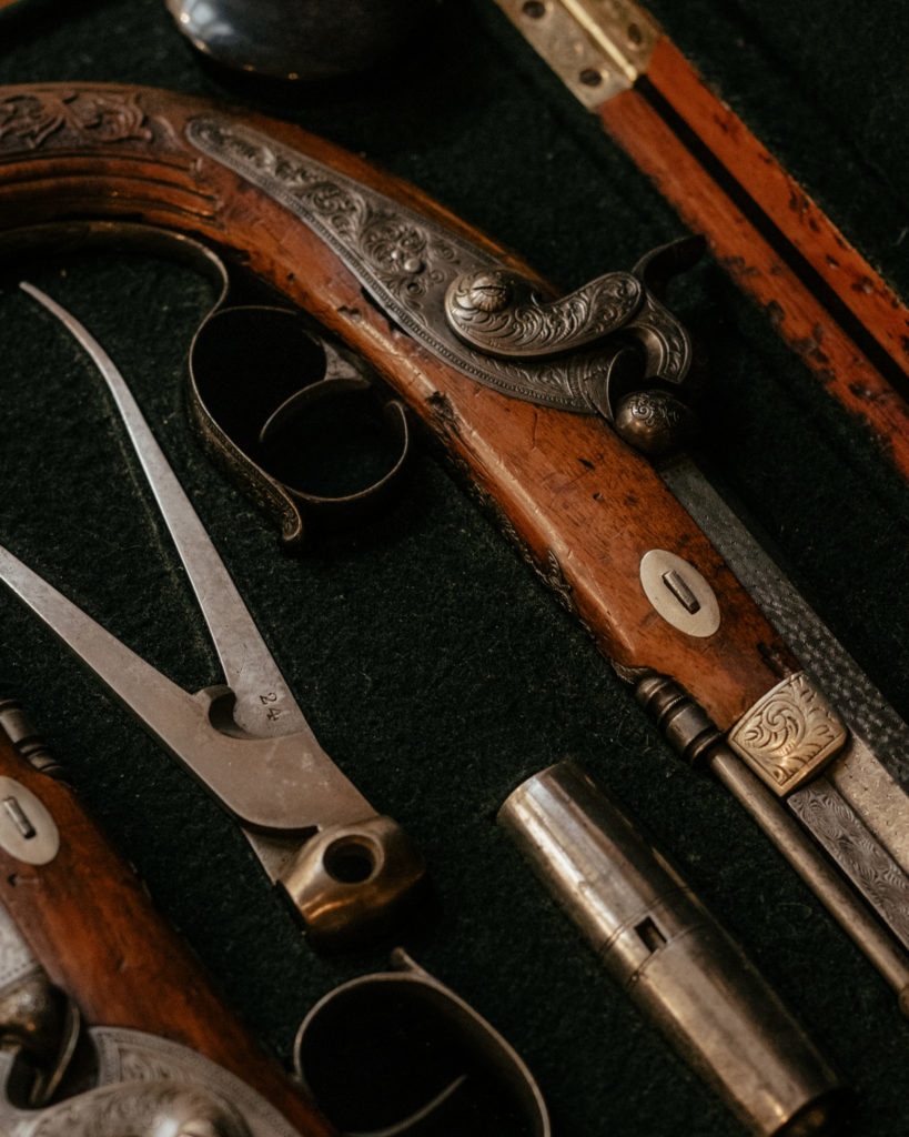 Fauré Le Page: From Gunmaker to Bag Artisan – The Millenary
